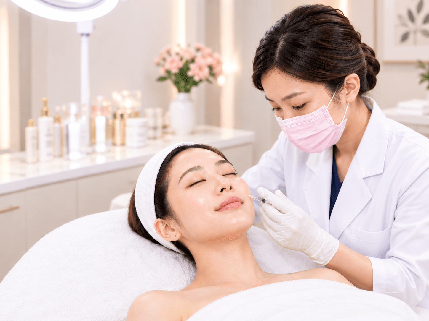 Skin Booster atau Collagen Stimulator