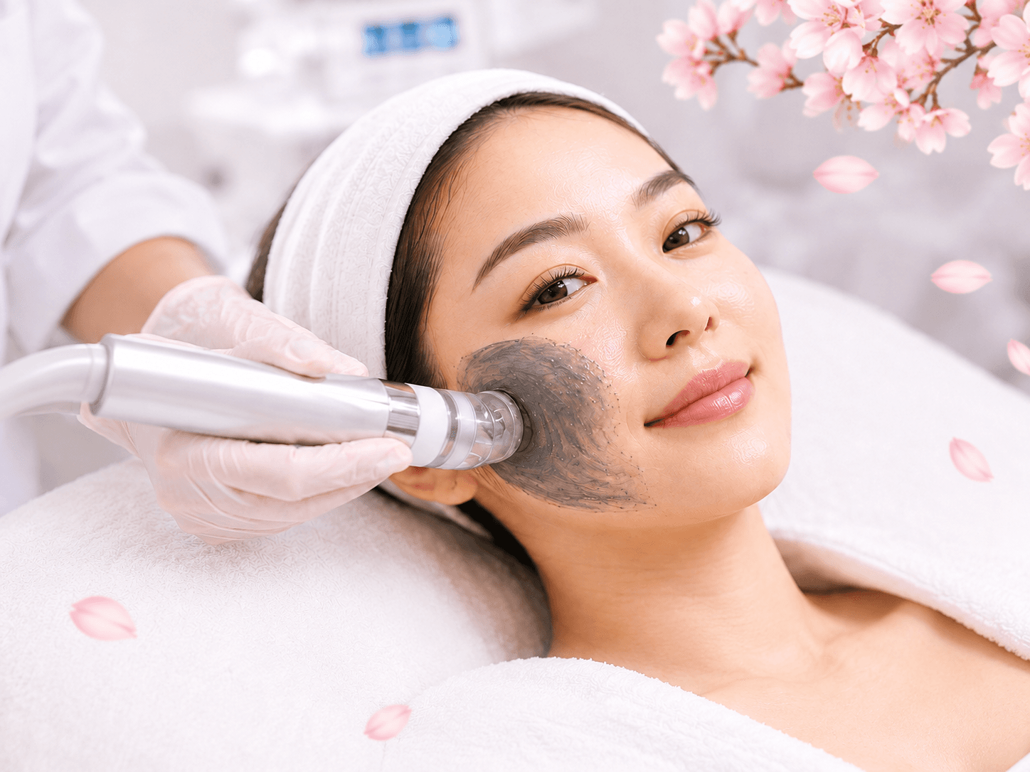Detox Japanese Pure Skin Facial