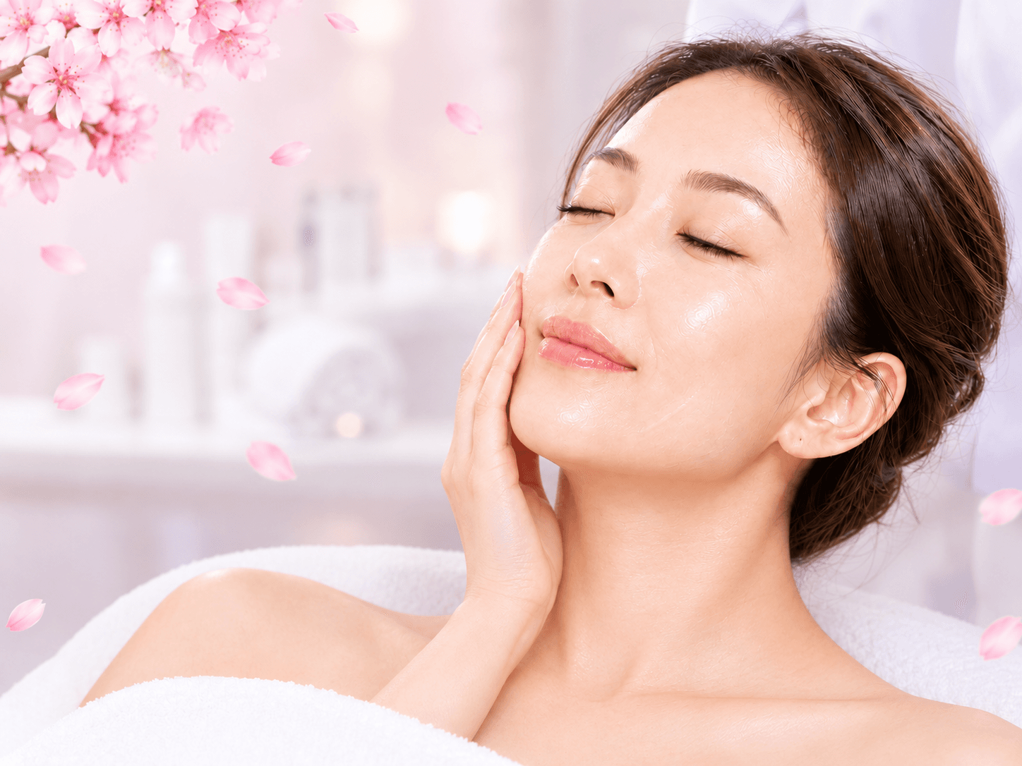 Mature Skin Hydration Facial