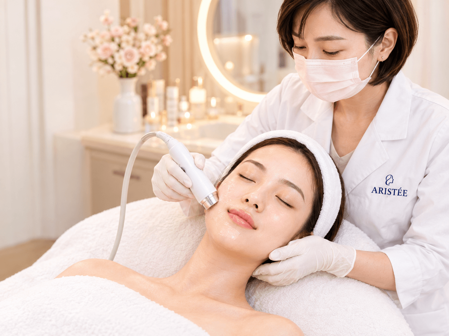 Pigment Melasma Repair Treatment